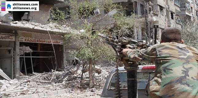 Syria in Last 24 Hours: Army Makes Major Advances in Qamishli Countryside