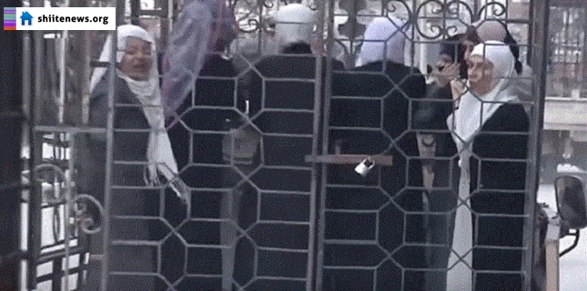 Syria: ISIS Put Caged Women on Roofs to Deter Russian Airstrike