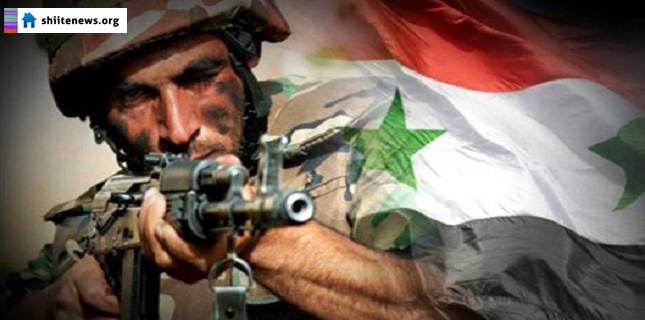 Syrian Army Continues Operations against Terrorists across Country