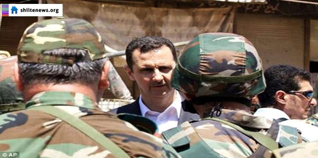 Syrian Army Continues Successful Anti-Terrorist Campaign Across Country