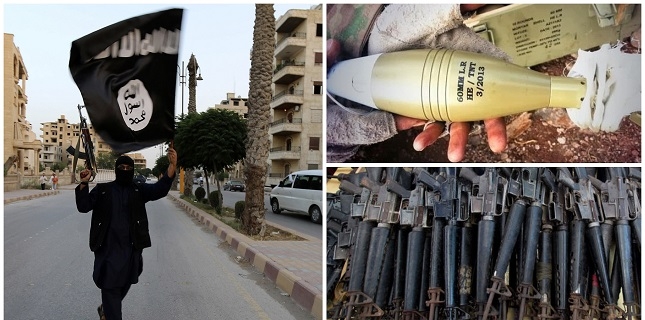 Syrian Army Continues to Discover Israeli, NATO Weapons Systems Supplied to ISIL