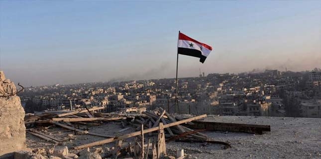 Syrian Army Declares Aleppo Fully Cleared of Terrorists