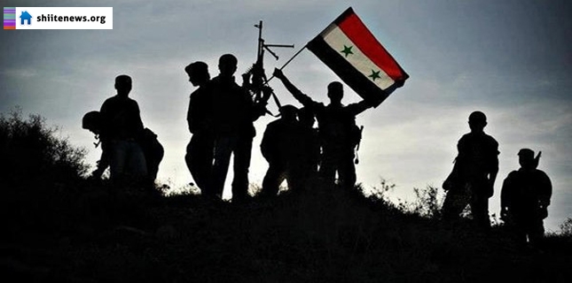 Syrian Army Enters Zahraa Town after Breaking Terrorist Siege, Kills 65 Takfiris