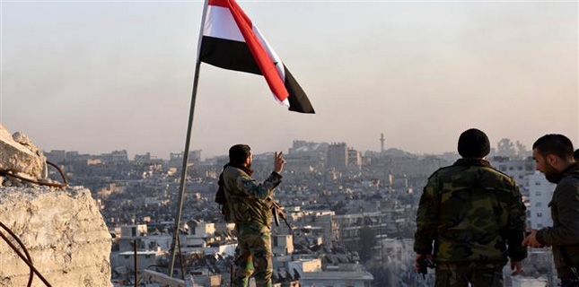 Syrian army gains in Aleppo spark alarm