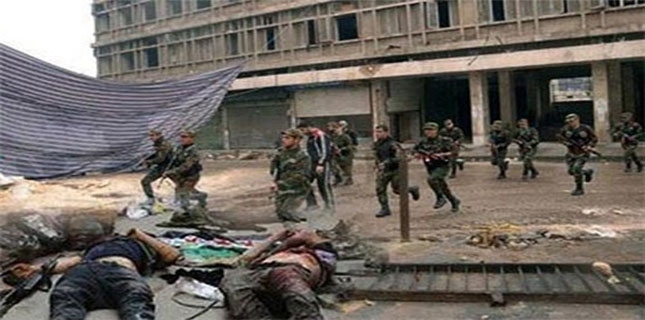 Syrian army kills 70 Takfiri militants in Raqqa Province