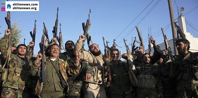 Syrian army makes further gains against ISIL militants