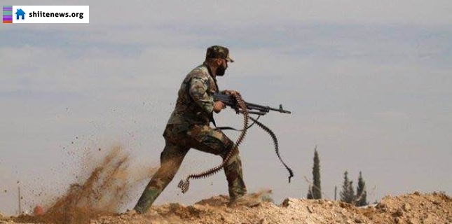 Syrian Army Reaffirms Full-Control Over Areeha in Idlib