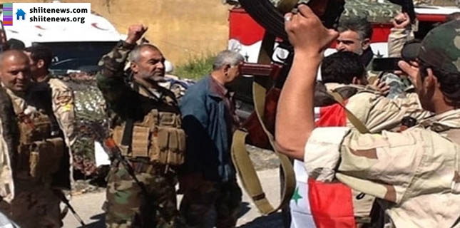 Syrian Army Regains 2 Towns in Hasaka amid Mass Flee of ISIL Terrorists