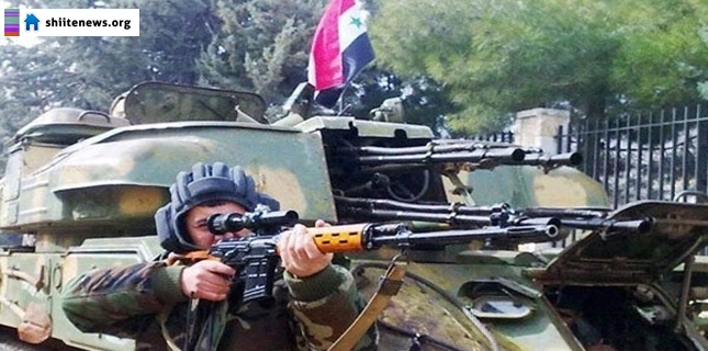 Syrian Army Regains Control over 2 Strategic Hills in Damascus, Maintains Security at Int’l Highway