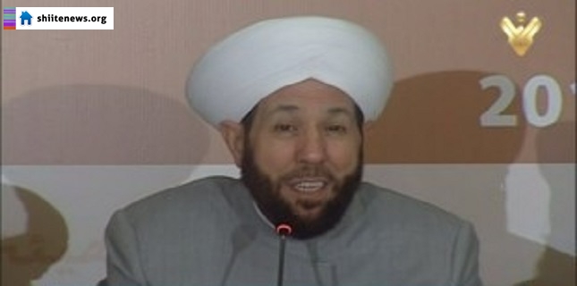 Syrian cleric demands for Muslim solidarity