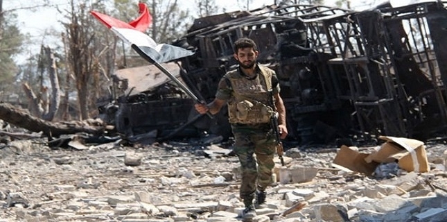 Syrian forces frees Douma, entire Eastern Ghouta, from terrorists: Russia