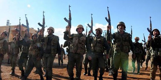 Syrian government, militants reach reconciliation deal to fight ISIL