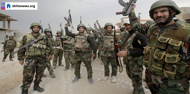 Syrian government recaptures villages on strategic plain