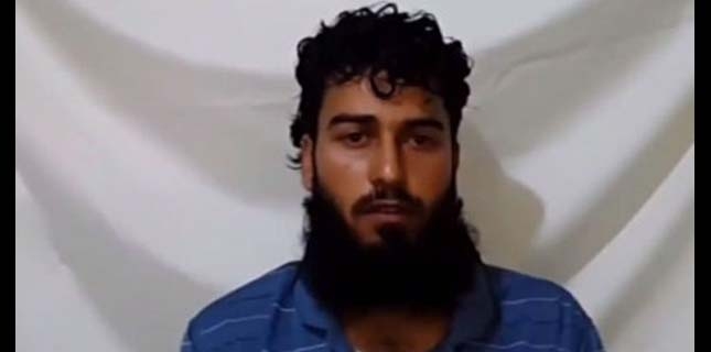 Syrian militant commander admits collaboration with Israel