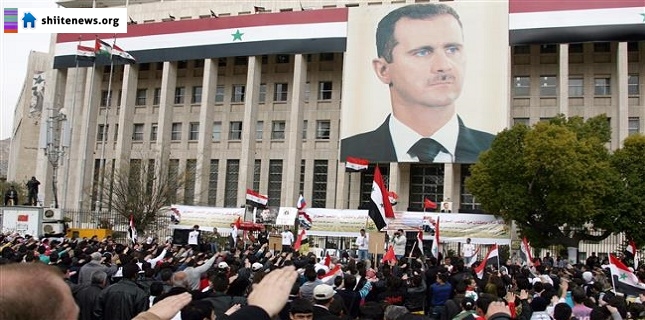 Syrian People Consider President Assad the Man for Now, Future