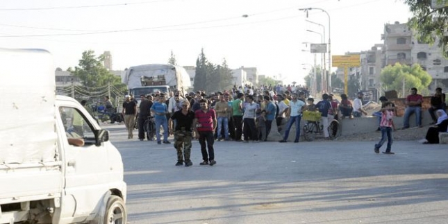 Syrian reconciliation: Legal status of 494 detainees settled