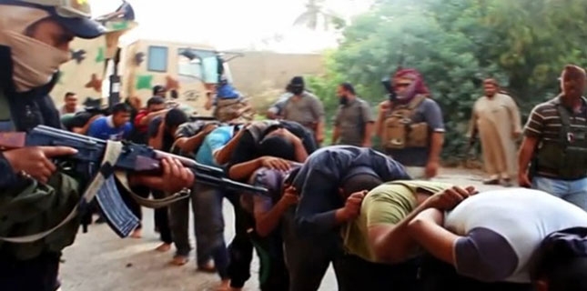 Syrian Soldier to ISIL Murderer: “I Swear to God We Will Eradicate the State”