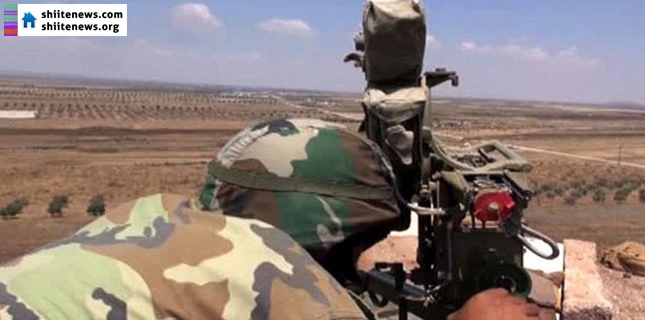 Syrian Troops Kill 57 Al-Nusra Terrorists Near Damascus