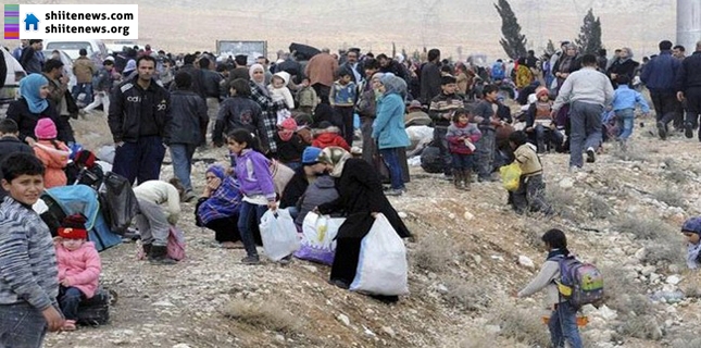 Syrians back home after Adra liberation
