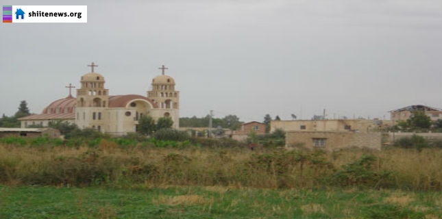 Takfiri IS blows 80-year-old church in Syria
