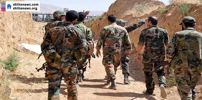 Takfiri Militants Suffer Major Losses in Damascus, Idlib