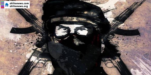 Takfiri nasbi terrorist involved in Shia genocide held in Karachi