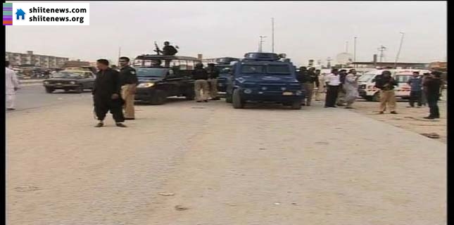 Takfiri Taliban suicide bombers killed, trainer fled in shootout with police