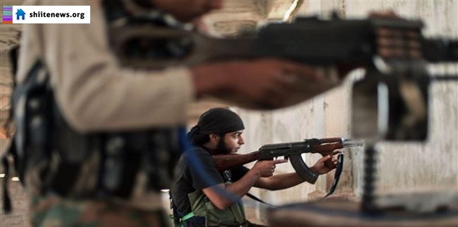 Takfiri Terrorist IS struggle to make progress in Afghanistan