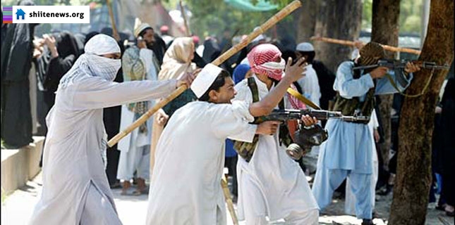 Takfiri terrorists’ threat: Islamabad and Rawalpindi on red alert