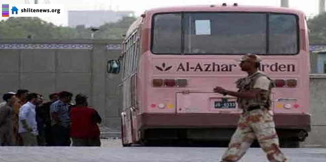 3 more takfiri terrorists of Safoora incident handed over to police on physical remand