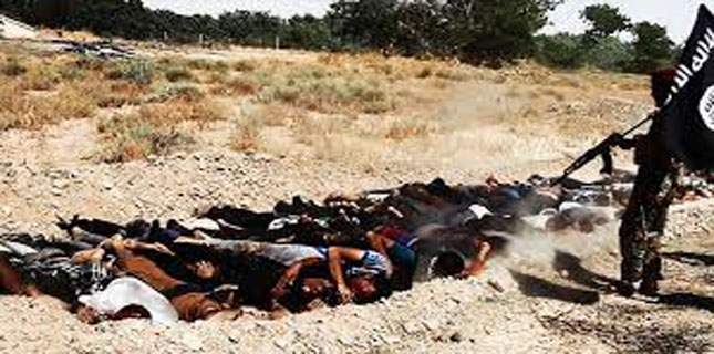 Takfiri threat endangers global peace: Iran official