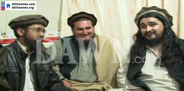 Takfiri TTP’s new spokesman from Baltistan studied in Deobandi seminaries Karachi