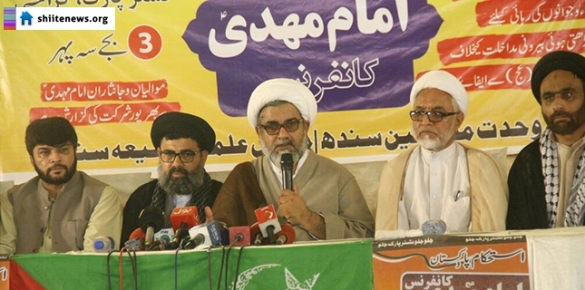 Takfiri Wahhabis plotting Sunni-Shia collision, says MWM Chief