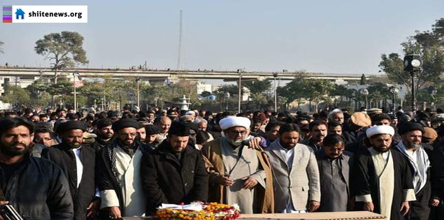 Taliban claim responsibility for Shia lawyer’s murder and Bajaur attack