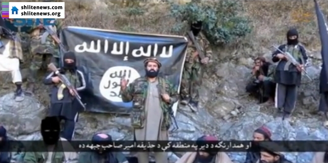 Taliban pledged allegiance to DAISH (ISIL) chief Abu Bakr Baghdadi