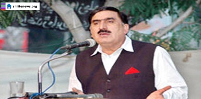 Taliban’s militant wing freely operating in the city: Shahi Syed