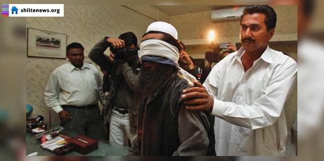 Taliban Swat group commander arrested for terrorist attacks