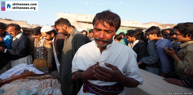 Targeted assassinations by takfiri terrorists rise in Rawalpindi