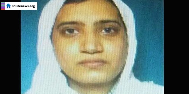 Tashfeen Mailk’s message to Daesh’s head revealed