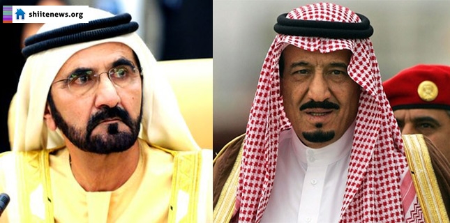 Tension over Yemen crisis surfaced between Saudi Arab and UAE