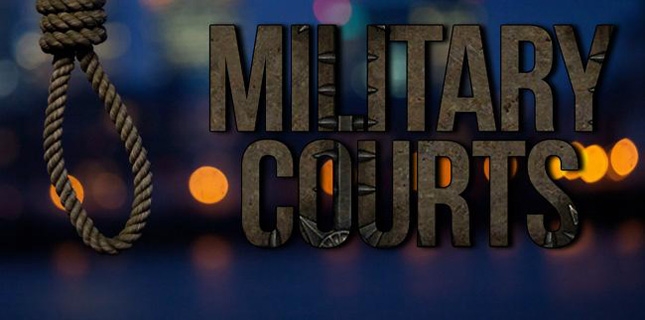 Tenure of military courts expire as PMLN govt comes under pressure