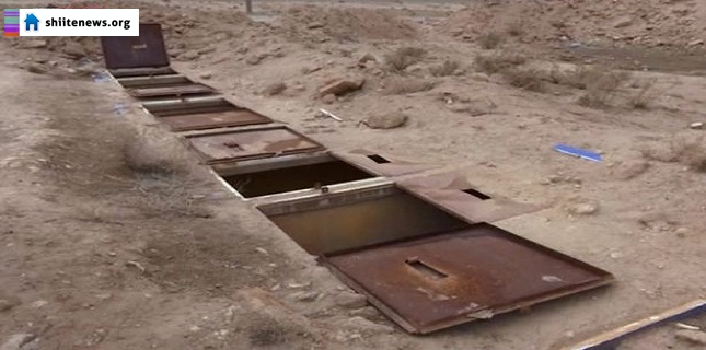 Terrifying ISIS Dungeon: Syrian Women Locked under Desert