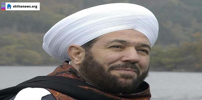 Terrorism has nothing to do with religion: Syrian Grand Mufti