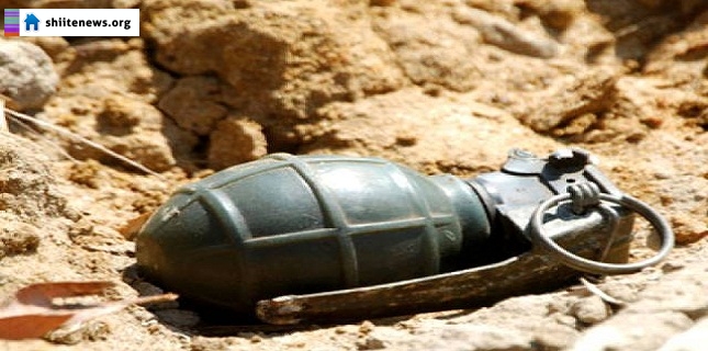 Terrorist blows himself up as railway bomb plot foiled in Jhelum