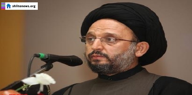 Terrorist groups aim to distort of Islam’s image: Sayed Fadlallah