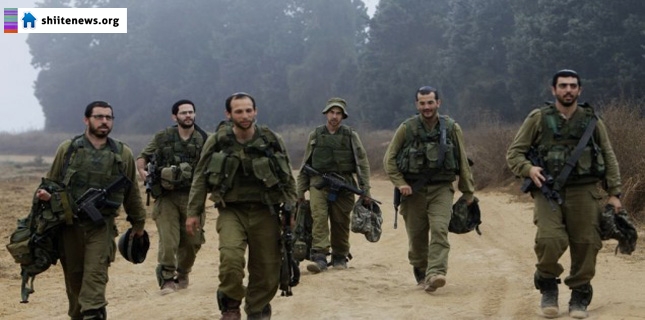Terrorist Israel calls up 3,000 reserve soldiers for West Bank drill