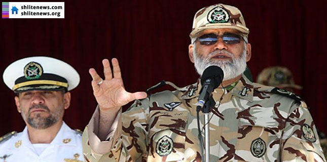 Terrorists fighting on US behalf in Mideast: Iran cmdr.