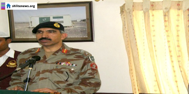 Terrorists have no option but to surrender or die: IG FC