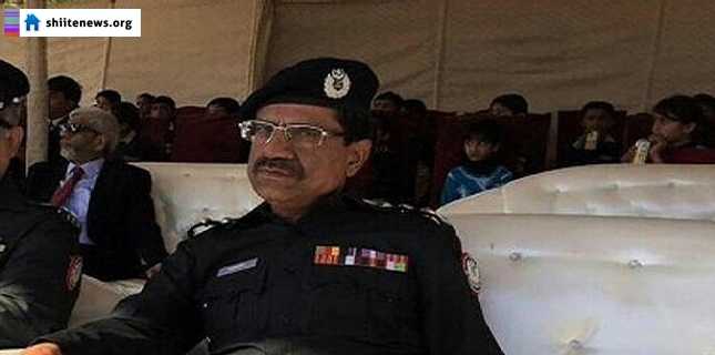 Terrorists killed DSP among 3 policemen in Karachi