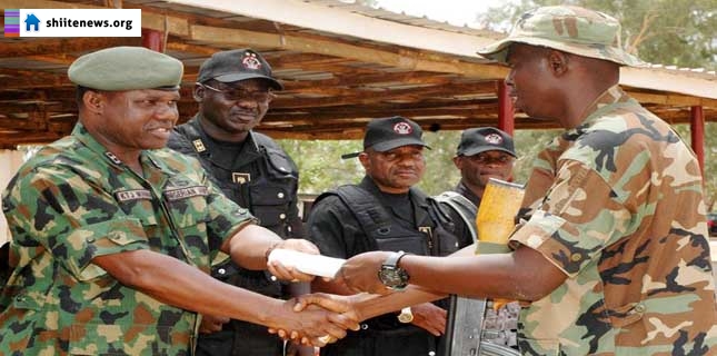 The war against Takfiri Boko Haram militants will soon end: Nigeria army